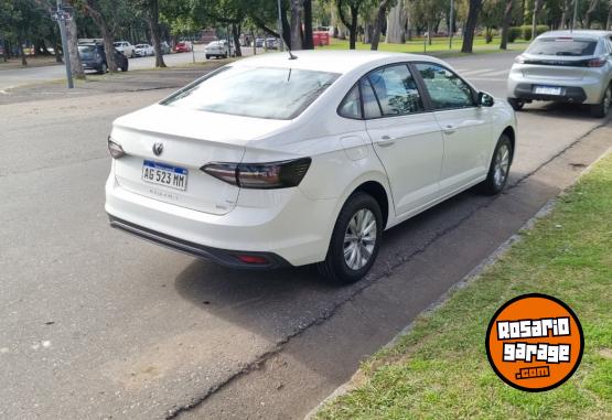 Autos - Volkswagen Virtus Trendline MSI 2024 Nafta 346Km - En Venta