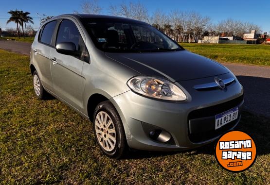 Autos - Fiat Palio 326 Attractive 2017 Nafta 84500Km - En Venta