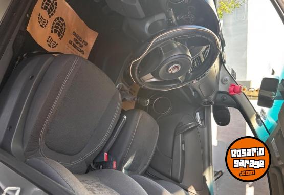 Autos - Fiat Palio 326 Attractive 2017 Nafta 84500Km - En Venta