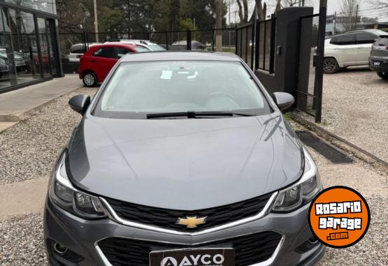 Autos - Chevrolet CRUZE 1.4 LT 4P 2019 Nafta - En Venta