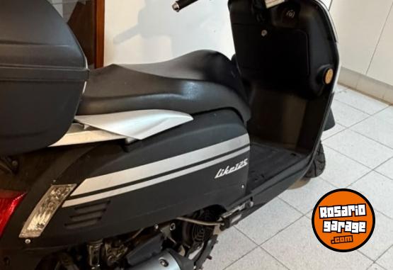 Motos - Kymco Like 2023 Nafta 6700Km - En Venta