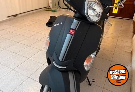 Motos - Kymco Like 2023 Nafta 6700Km - En Venta