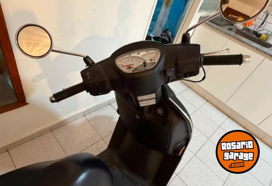 Motos - Kymco Like 2023 Nafta 6700Km - En Venta