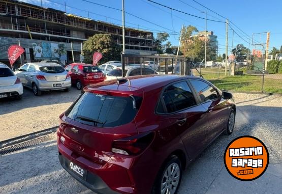 Autos - Chevrolet ONIX 1.2 LT TECH ONSTAR 2020 GNC - En Venta