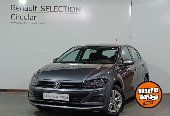 Autos - Volkswagen POLO TRENDLINE 1.6 MSI 2020 Nafta 44378Km - En Venta