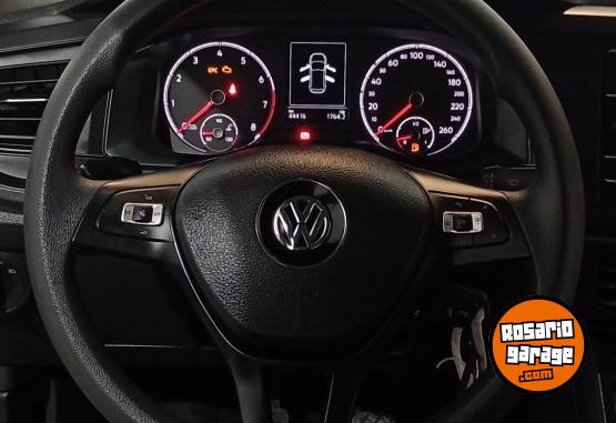 Autos - Volkswagen POLO TRENDLINE 1.6 MSI 2020 Nafta 44378Km - En Venta