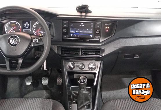 Autos - Volkswagen POLO TRENDLINE 1.6 MSI 2020 Nafta 44378Km - En Venta