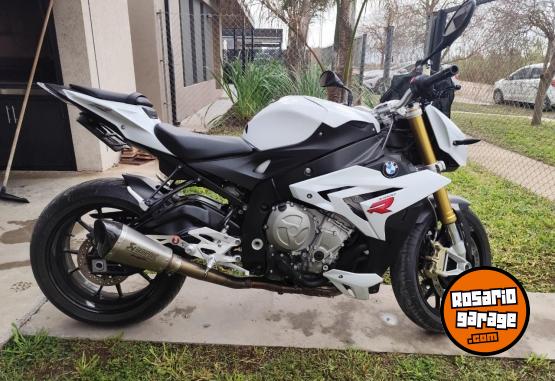 Motos - Bmw BMW S1000 R 2018 Nafta 22000Km - En Venta