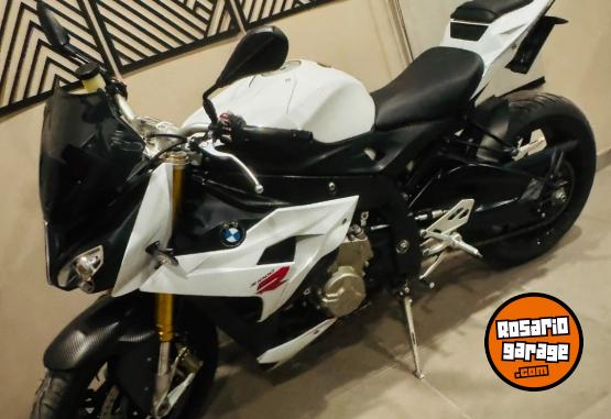 Motos - Bmw BMW S1000 R 2018 Nafta 22000Km - En Venta