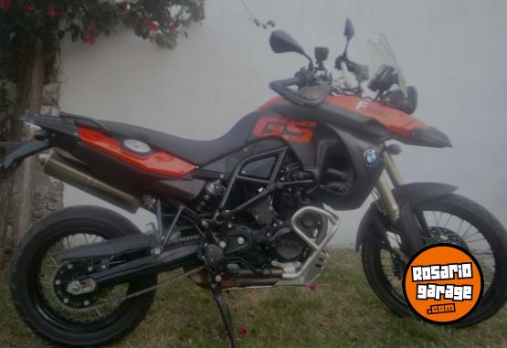 Motos - Bmw 800Gs 2010 Nafta 31000Km - En Venta