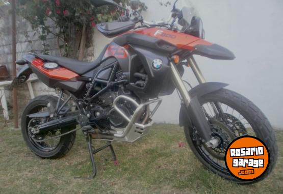 Motos - Bmw 800Gs 2010 Nafta 31000Km - En Venta