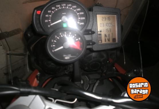 Motos - Bmw 800Gs 2010 Nafta 31000Km - En Venta