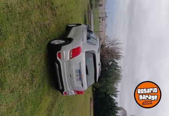 Autos - Chevrolet Tracker ltz 2017 Nafta 137000Km - En Venta
