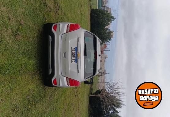 Autos - Chevrolet Tracker ltz 2017 Nafta 137000Km - En Venta