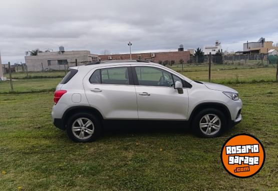 Autos - Chevrolet Tracker ltz 2017 Nafta 137000Km - En Venta