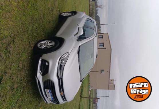 Autos - Chevrolet Tracker ltz 2017 Nafta 137000Km - En Venta