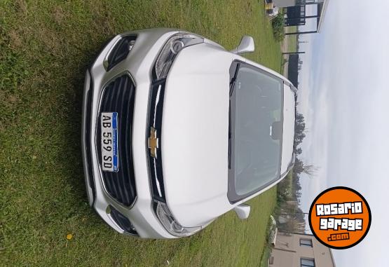 Autos - Chevrolet Tracker ltz 2017 Nafta 137000Km - En Venta
