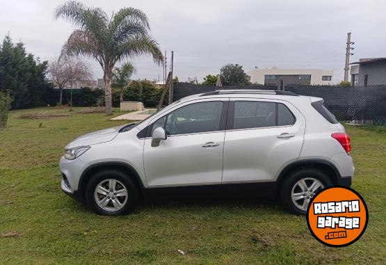 Autos - Chevrolet Tracker ltz 2017 Nafta 137000Km - En Venta