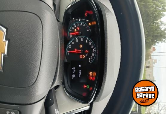 Autos - Chevrolet Tracker ltz 2017 Nafta 137000Km - En Venta