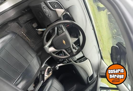 Autos - Chevrolet Tracker ltz 2017 Nafta 137000Km - En Venta
