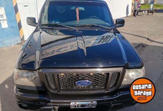 Camionetas - Ford 2007 2007 Diesel 280000Km - En Venta