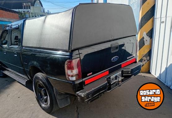 Camionetas - Ford 2007 2007 Diesel 280000Km - En Venta