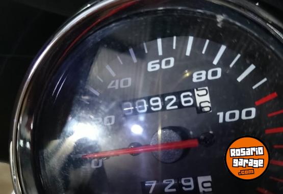 Motos - Honda Storm 125 2011 Nafta 950Km - En Venta