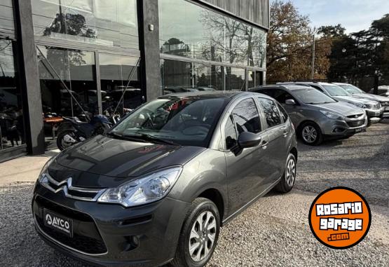 Autos - Citroen C3 1.6 LIVE 2018 Nafta - En Venta