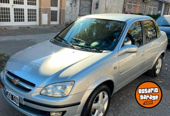 Autos - Chevrolet Classic 2010 Nafta 130000Km - En Venta