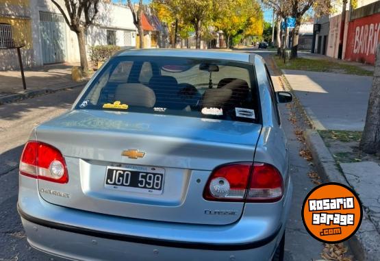 Autos - Chevrolet Classic 2010 Nafta 130000Km - En Venta