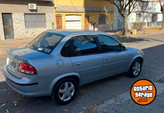 Autos - Chevrolet Classic 2010 Nafta 130000Km - En Venta