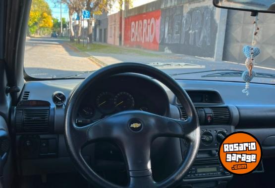 Autos - Chevrolet Classic 2010 Nafta 130000Km - En Venta