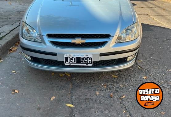 Autos - Chevrolet Classic 2010 Nafta 130000Km - En Venta