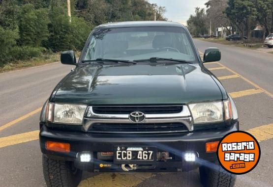 Camionetas - Toyota SW4 2003 Diesel 190000Km - En Venta