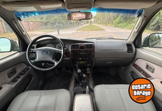 Camionetas - Toyota SW4 2003 Diesel 190000Km - En Venta