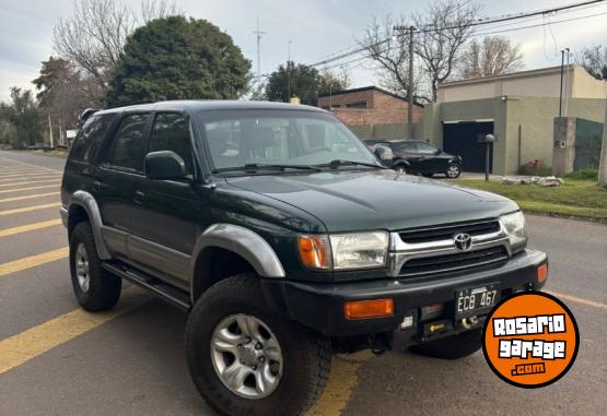 Camionetas - Toyota SW4 2003 Diesel 190000Km - En Venta