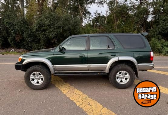 Camionetas - Toyota SW4 2003 Diesel 190000Km - En Venta