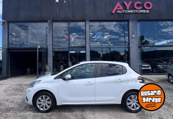 Autos - Peugeot 208 1.6 ACTIVE 2017 Nafta - En Venta