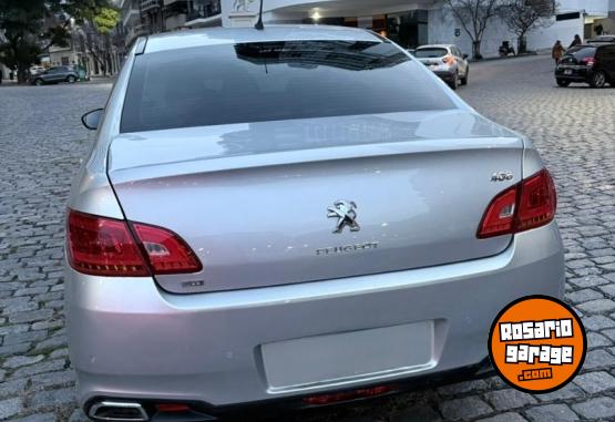 Autos - Peugeot 408 feline 2017 Nafta 105000Km - En Venta