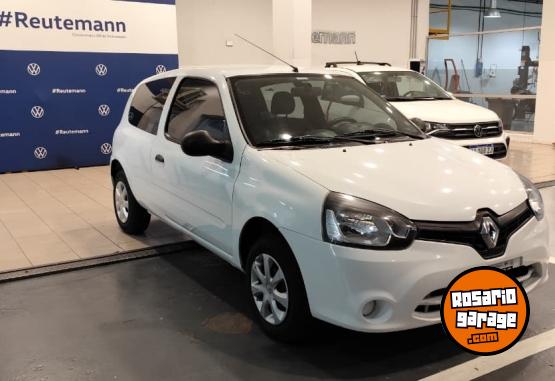 Autos - Renault CLIO MIO 3P COMFORT 2014 Nafta 110000Km - En Venta
