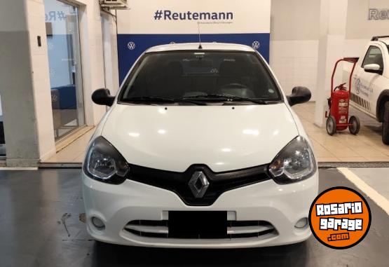 Autos - Renault CLIO MIO 3P COMFORT 2014 Nafta 110000Km - En Venta