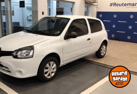 Autos - Renault CLIO MIO 3P COMFORT 2014 Nafta 110000Km - En Venta