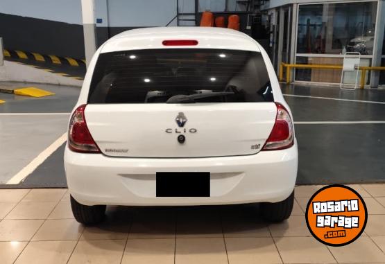 Autos - Renault CLIO MIO 3P COMFORT 2014 Nafta 110000Km - En Venta