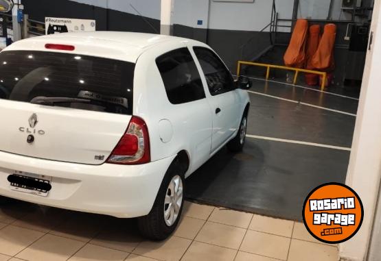 Autos - Renault CLIO MIO 3P COMFORT 2014 Nafta 110000Km - En Venta
