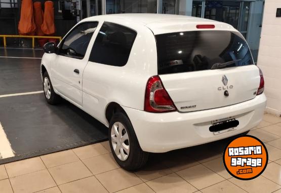 Autos - Renault CLIO MIO 3P COMFORT 2014 Nafta 110000Km - En Venta