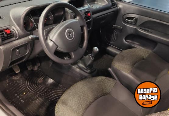 Autos - Renault CLIO MIO 3P COMFORT 2014 Nafta 110000Km - En Venta