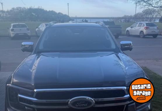 Camionetas - Ford Ranger limited 2025 Nafta 23000Km - En Venta