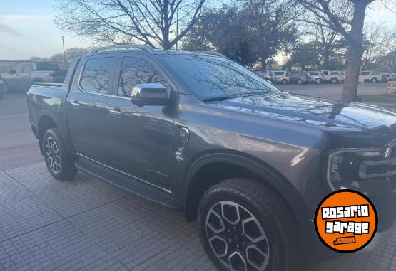 Camionetas - Ford Ranger limited 2025 Nafta 23000Km - En Venta