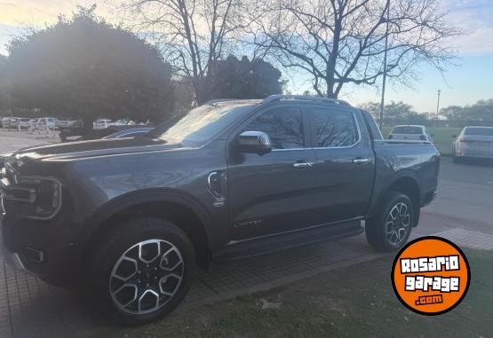 Camionetas - Ford Ranger limited 2025 Nafta 23000Km - En Venta