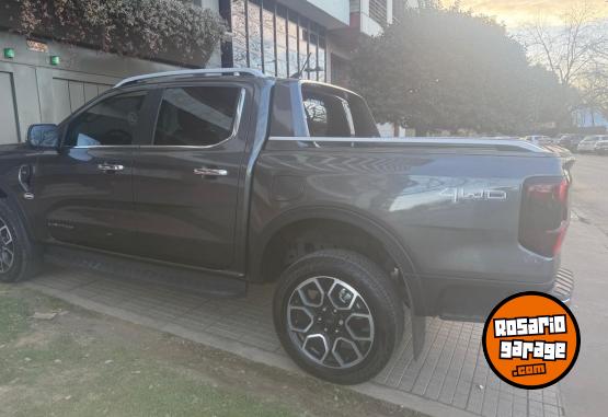 Camionetas - Ford Ranger limited 2025 Nafta 23000Km - En Venta
